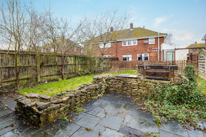 Rear Garden- click for photo gallery